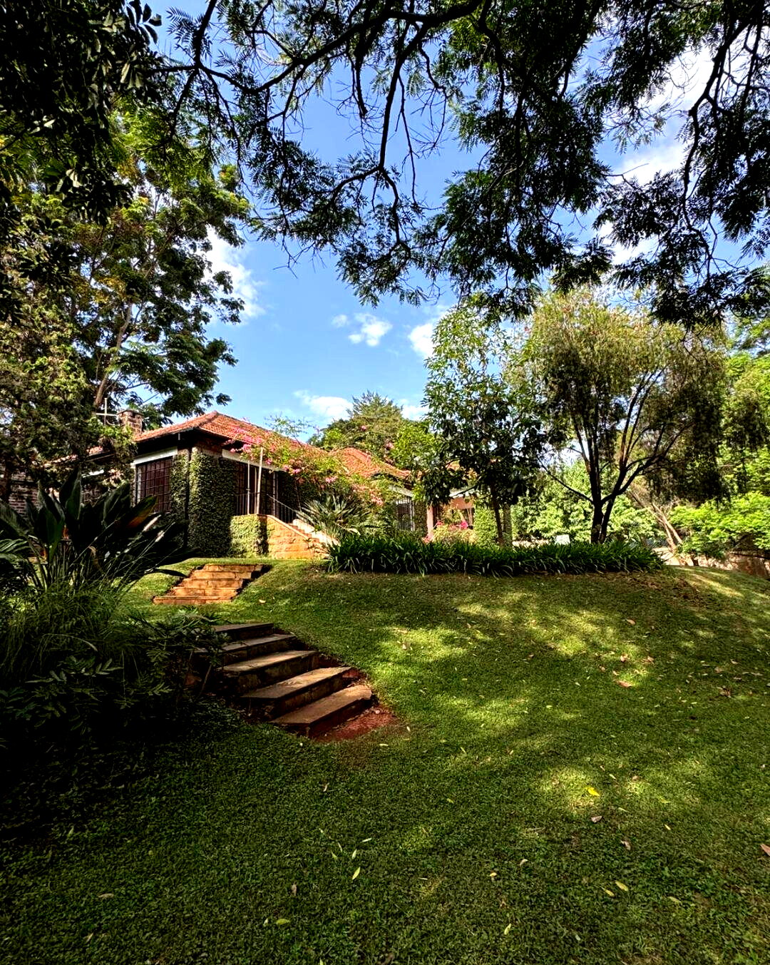 Luxury 5BR Garden Home