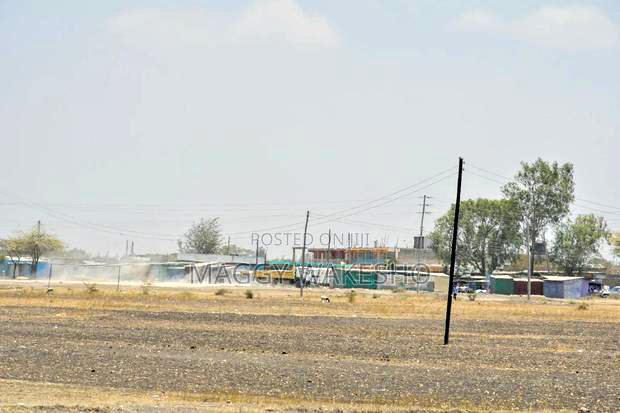 Plots for Sale in Konza Only 300 Metres From Konza Town