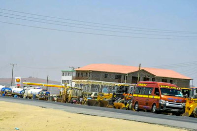 Plots for Sale in Konza Only 300 Metres From Konza Town - Image 2