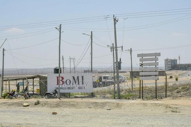 Plots for Sale in Konza Only 300 Metres From Konza Town