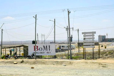 Plots for Sale in Konza Only 300 Metres From Konza Town - Image 4