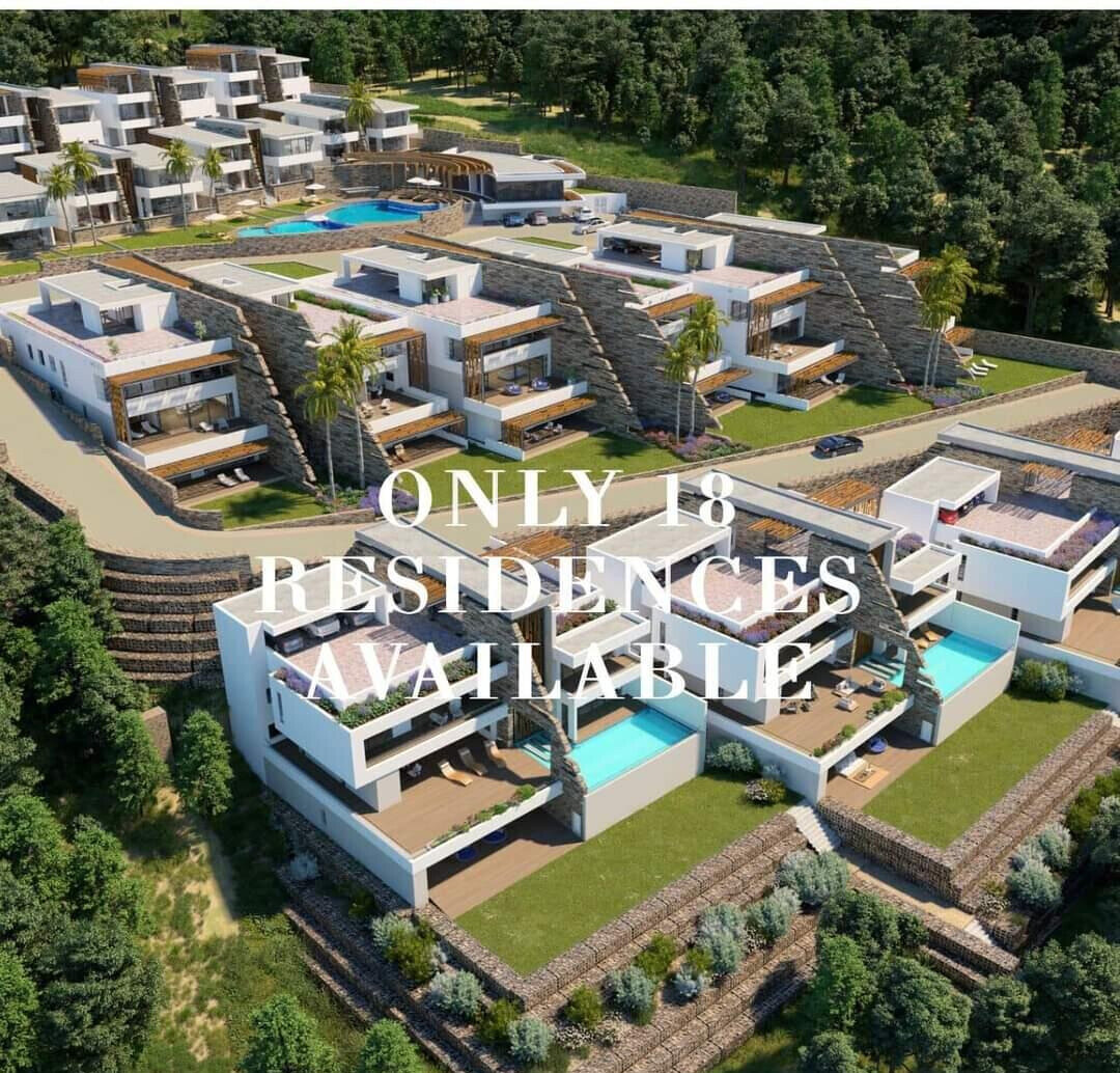 4BR Waterside Villa with Clubhouse & Valley Views - Lower Kabete