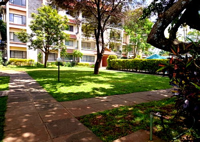 Garden Apartment at KSh 145K