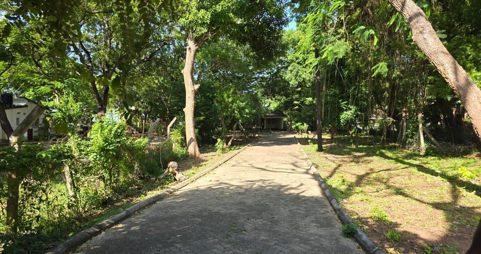 1-Acre Beachfront Plot in Nyali Mkomani