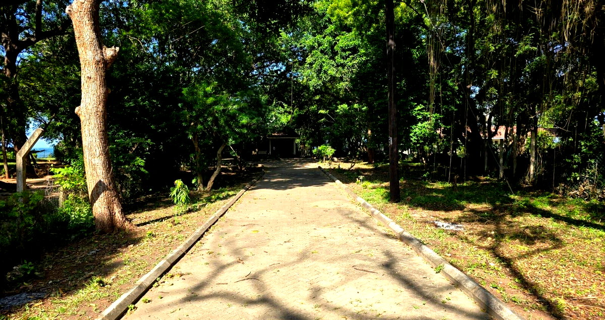 1-Acre Beachfront Plot in Nyali Mkomani