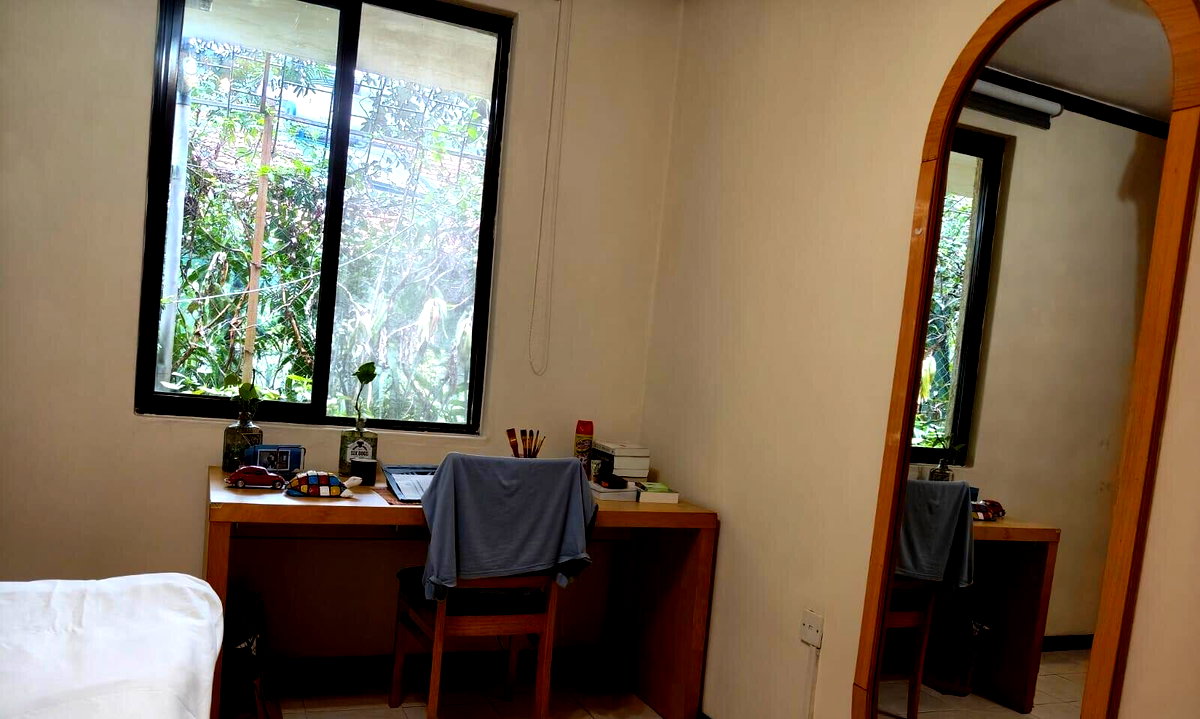 Cozy 1BR Riverside Retreat at KSh 80K