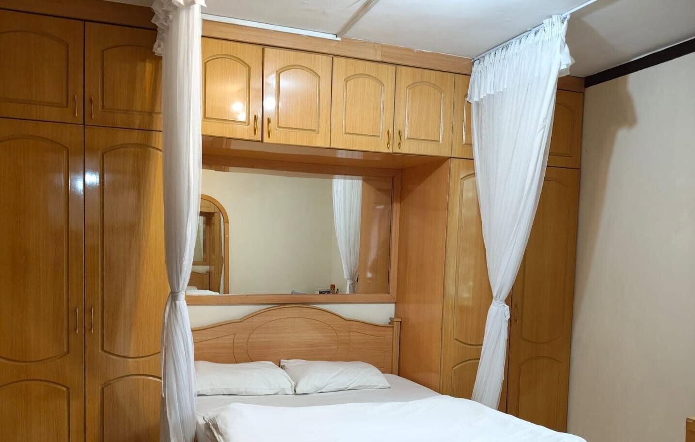 Cozy 1BR Riverside Retreat at KSh 80K