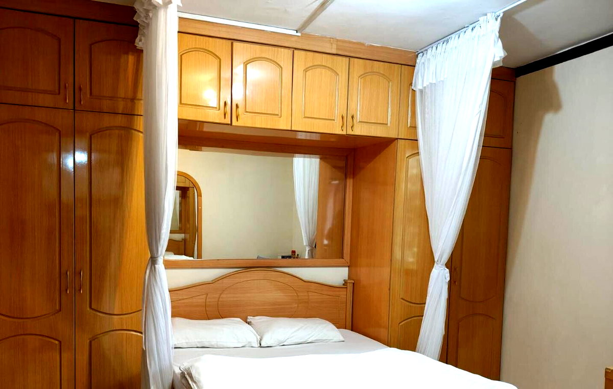 Cozy 1BR Riverside Retreat at KSh 80K