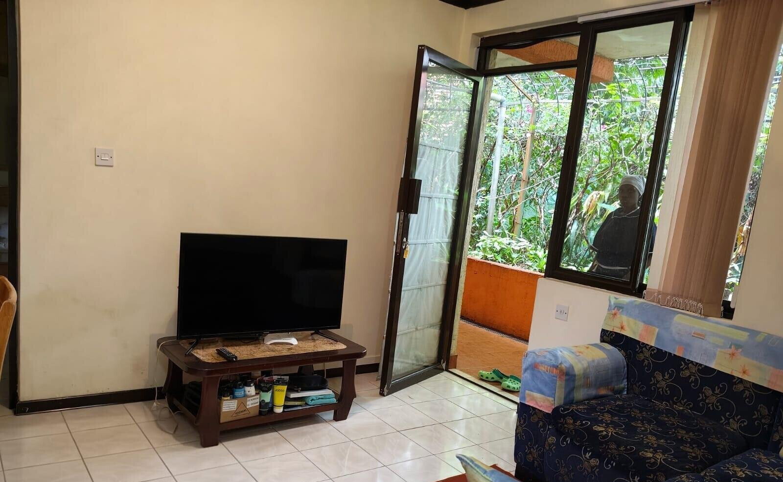 Cozy 1BR Riverside Retreat at KSh 80K