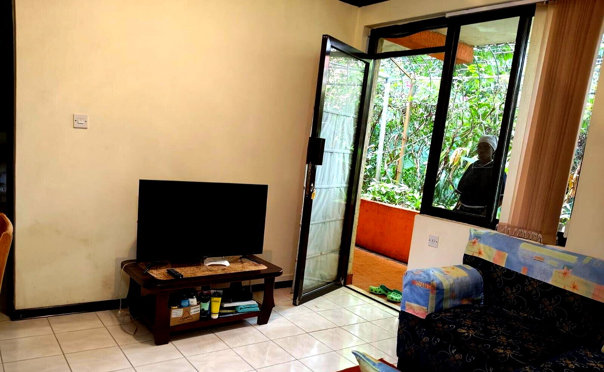 Cozy 1BR Riverside Retreat at KSh 80K