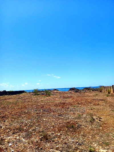 For Sale 1 Acre Prime Beach Land Kikambala - Image 1