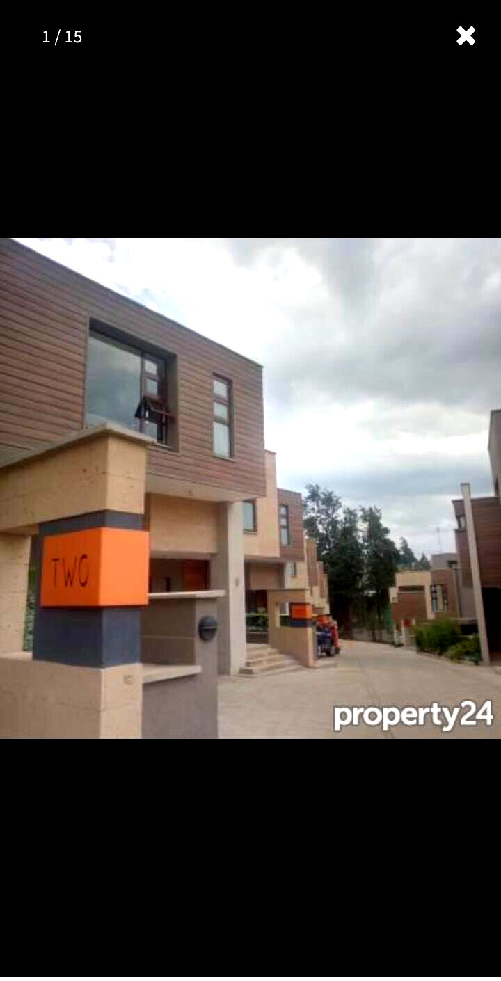3-Storey 4-Bedroom Villa with Panoramic Balconies - Lavington