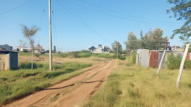 Plot for Sale in Mugutha