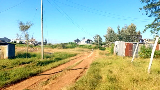 Plot for Sale in Mugutha