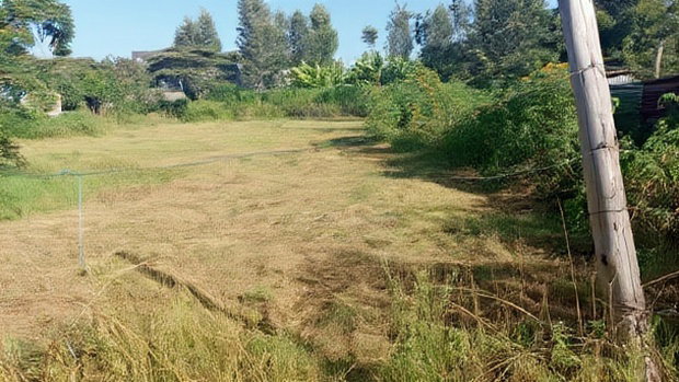 Plot for Sale in Mugutha