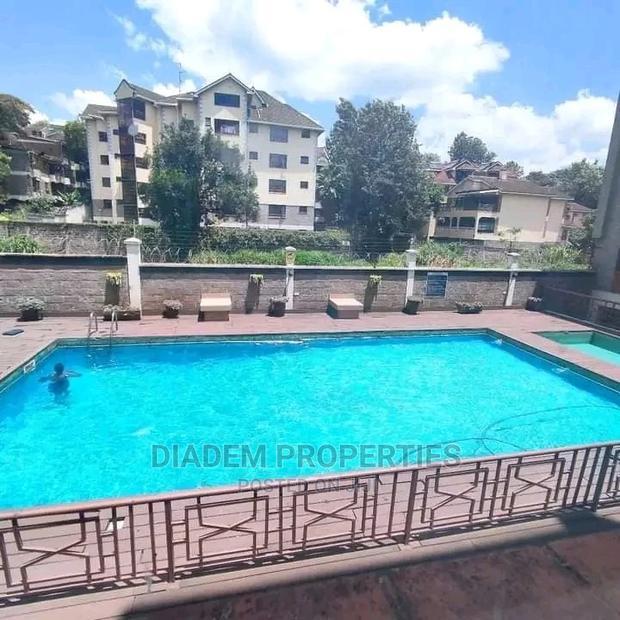 2bdrm Apartment in Kilimani for Rent