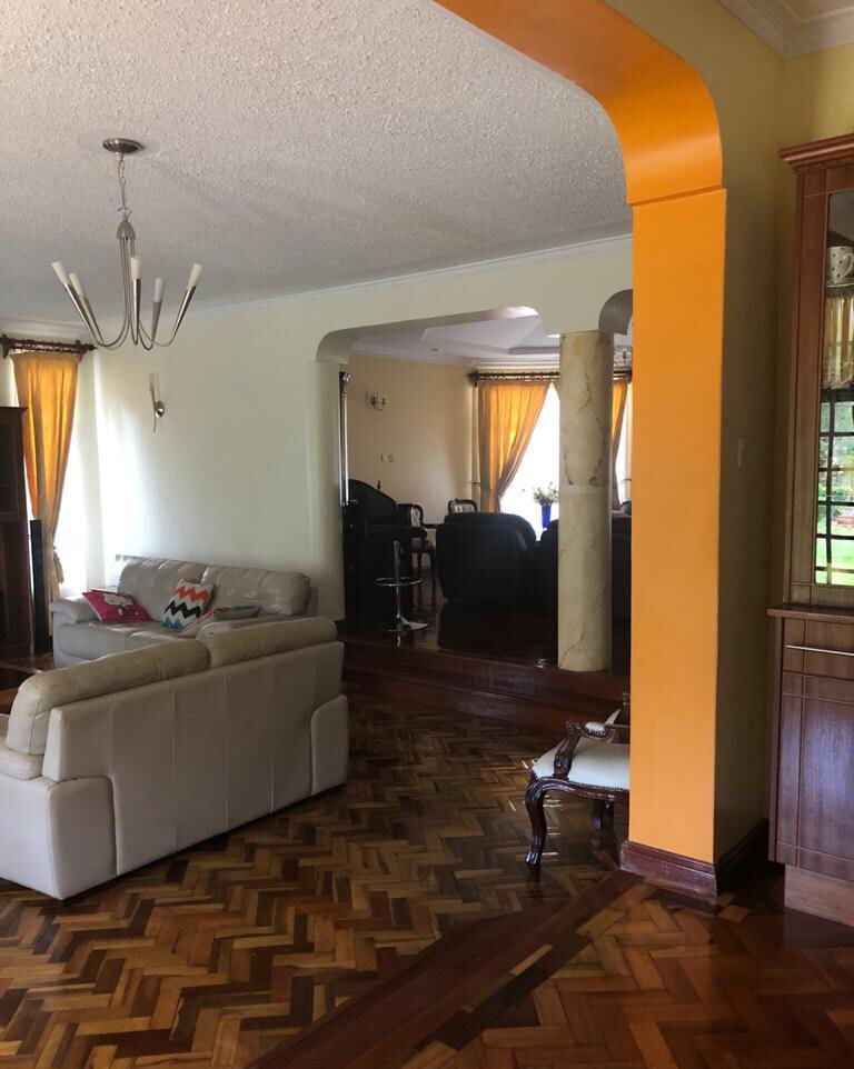 5-Ensuite Townhouse on Half-Acre with Office & DSQ – Karen
