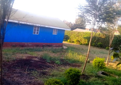 34.9-Acre Garden Plot in Ngong