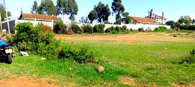 1/2 Acre Plot For Sale In West Indies Eldoret Town - Image 5