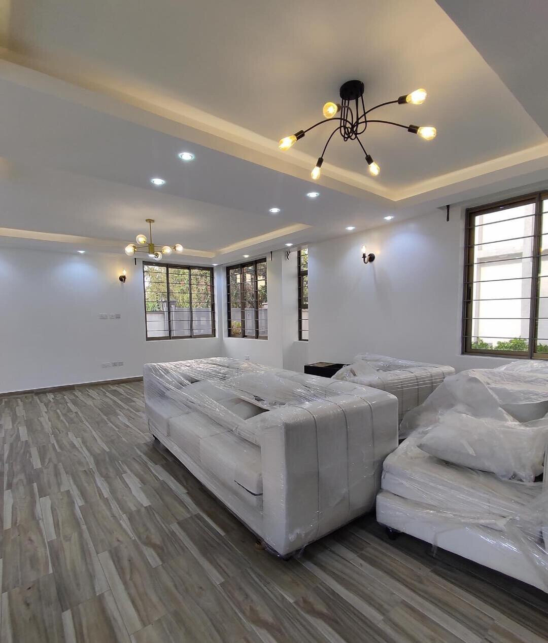 4BR All-Ensuite Townhouse with Rooftop Terrace - Nazarene, Rongai