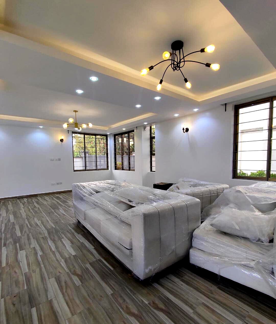 4BR All-Ensuite Townhouse with Rooftop Terrace - Nazarene, Rongai