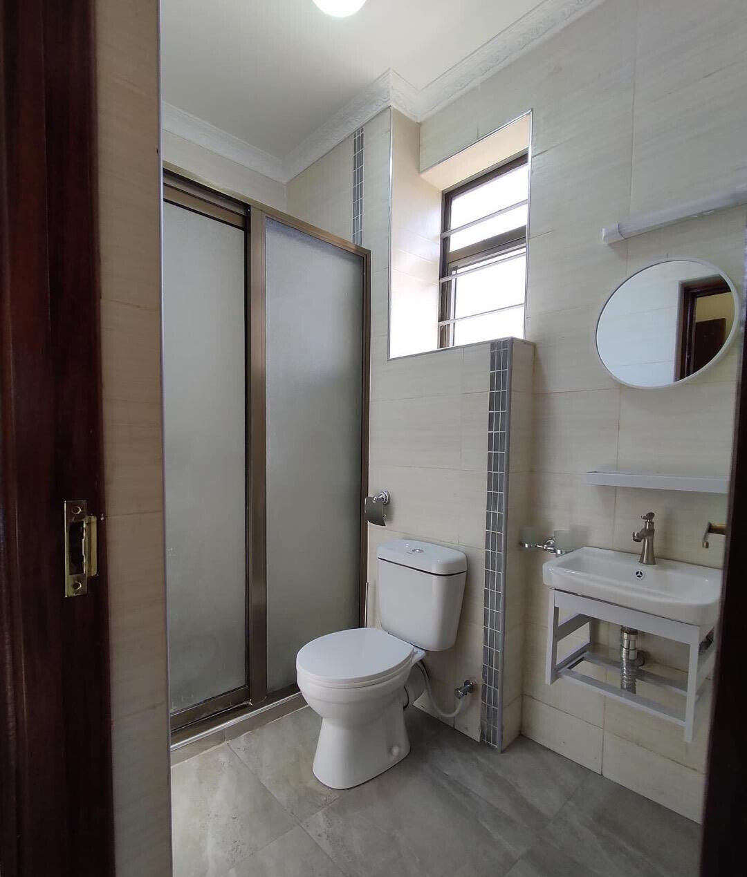 4BR All-Ensuite Townhouse with Rooftop Terrace - Nazarene, Rongai