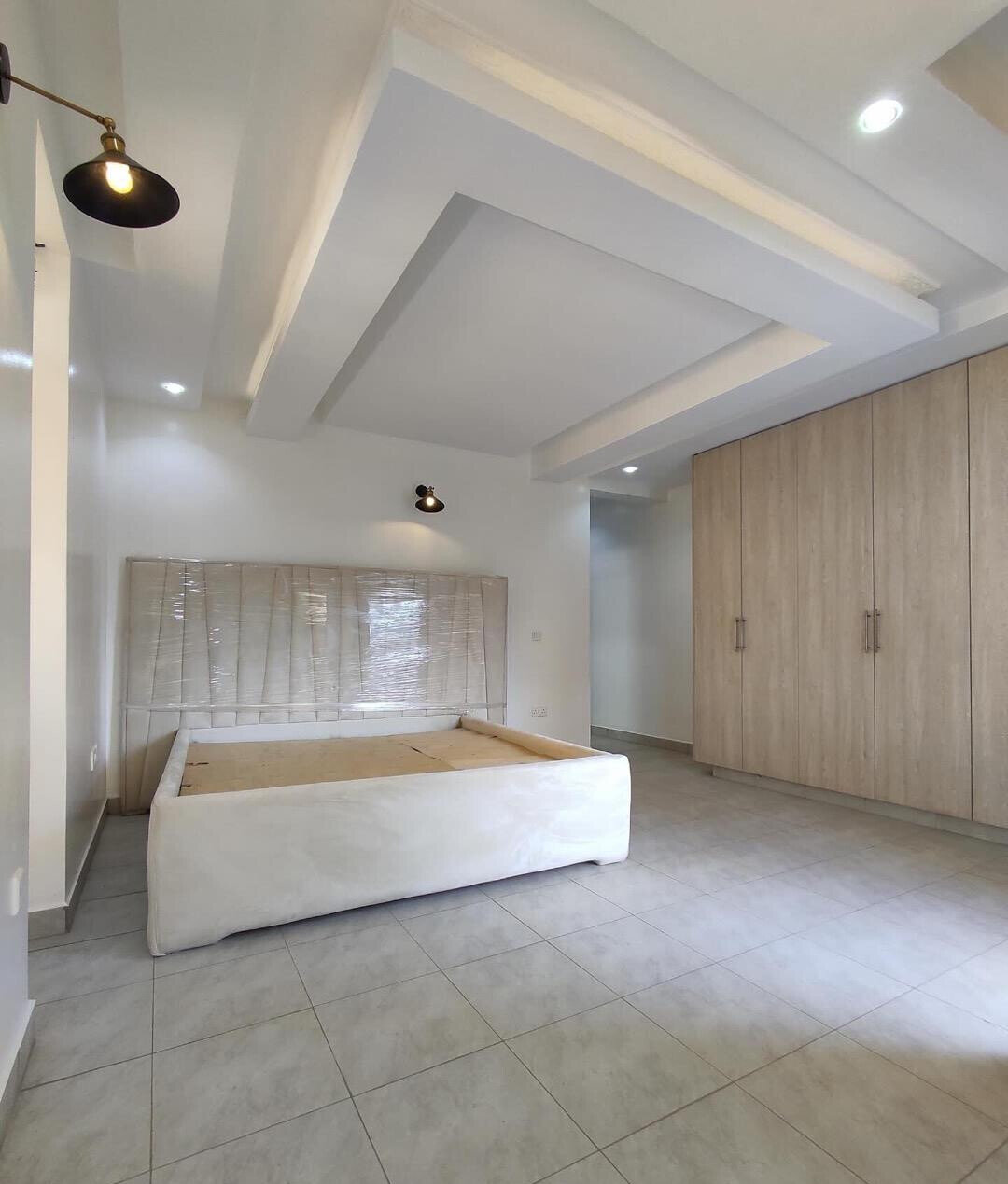 4BR All-Ensuite Townhouse with Rooftop Terrace - Nazarene, Rongai