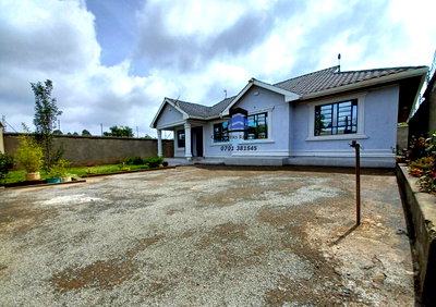 4BR Garden Home at KSh 50K