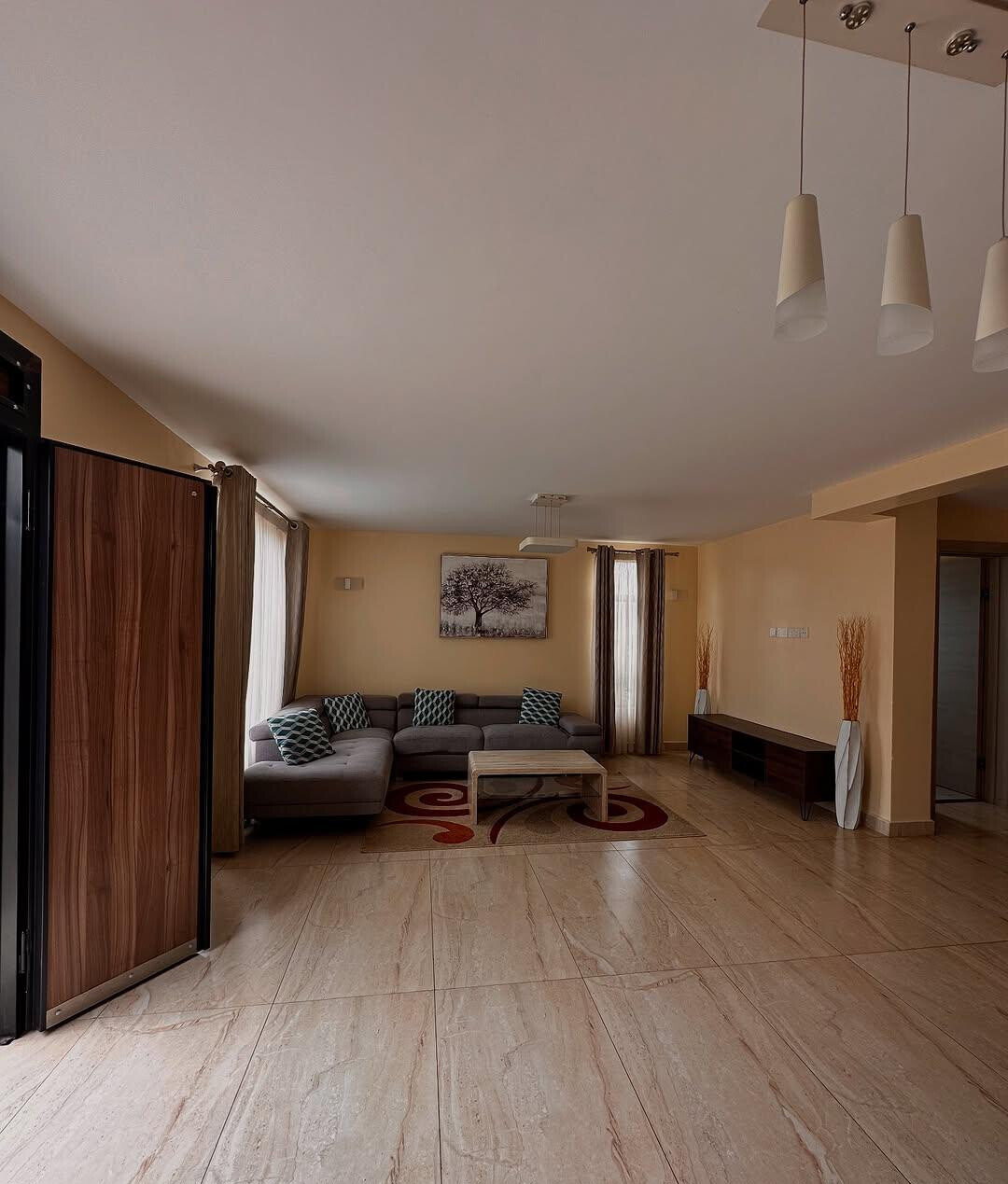 4BR Townhouse with Fitted Kitchen & En-Suite Master - Syokimau