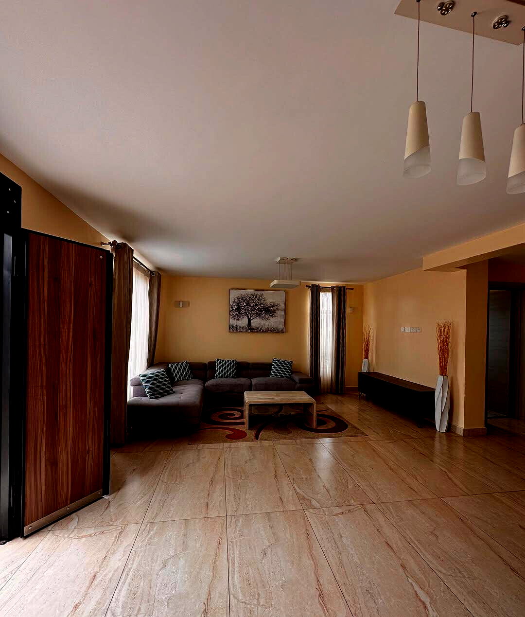 4BR Townhouse with Fitted Kitchen & En-Suite Master - Syokimau