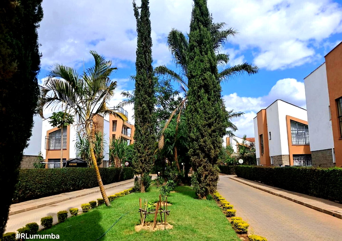 4 En-Suite Bedrooms with DSQ & Clubhouse - Syokimau, Mombasa Rd