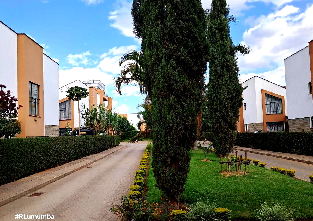 4 En-Suite Bedrooms with DSQ & Clubhouse - Syokimau, Mombasa Rd