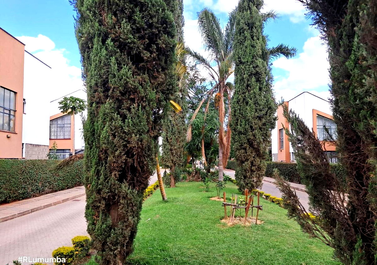 4 En-Suite Bedrooms with DSQ & Clubhouse - Syokimau, Mombasa Rd