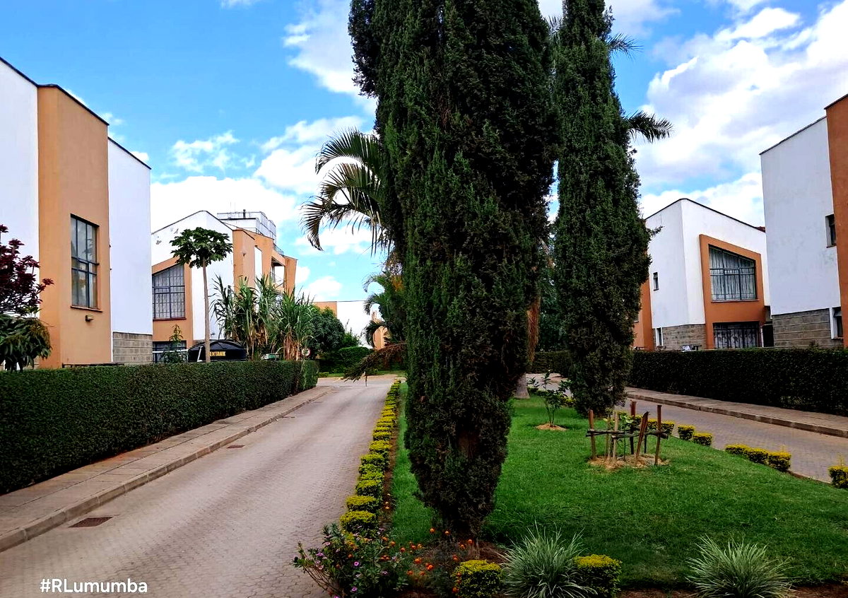 4 En-Suite Bedrooms with DSQ & Clubhouse - Syokimau, Mombasa Rd