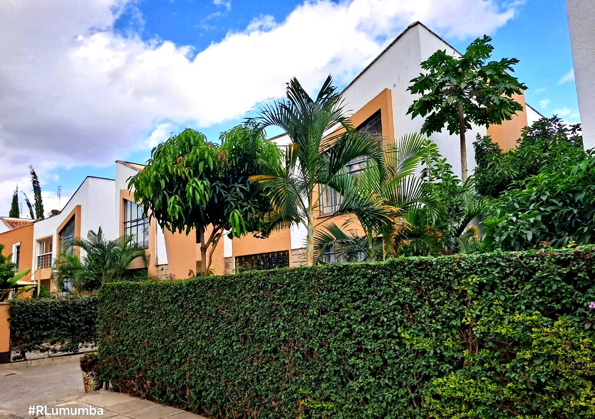 4 En-Suite Bedrooms with DSQ & Clubhouse - Syokimau, Mombasa Rd