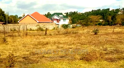 A 50x100 (1/8 Acre) Plot Is in Kibiko, Ngong. Clean Title - Image 1