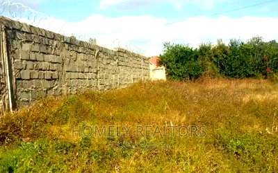 A 50x100 (1/8 Acre) Plot Is in Kibiko, Ngong. Clean Title - Image 2