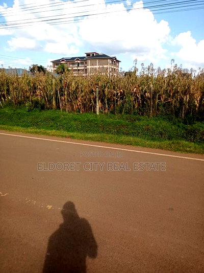 1/4 Plot Annex Mti Moja Touching Feeder Tarmac - Image 1