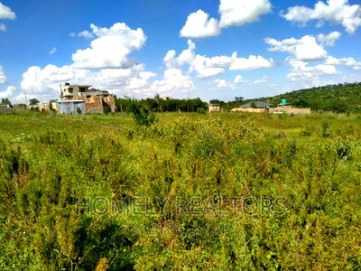 Quarter Acre Plot In Kiserian GP Ready For Residential Homes - Image 1