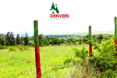 Kamulu Residential Plot at 780,000 SHS - Image 1