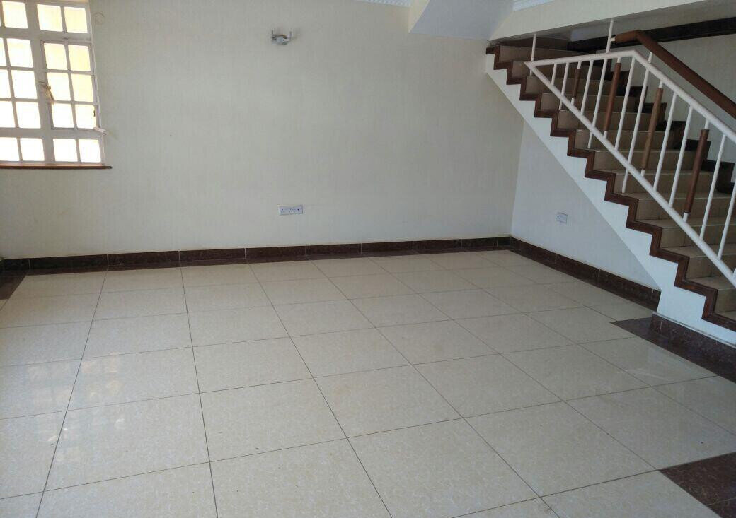 3 En-Suite Townhouse with DSQ on 1/8 Acre - Syokimau