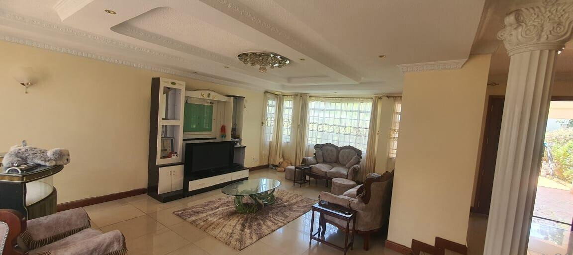 5-Ensuite Townhouse with Pool, Steam & Gym in Westlands