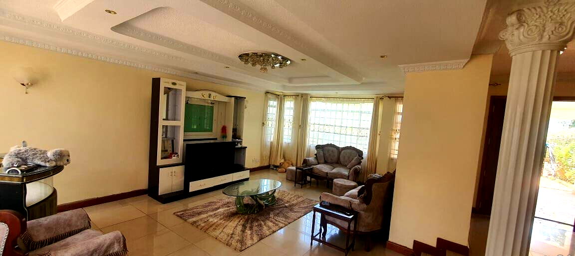 5-Ensuite Townhouse with Pool, Steam & Gym in Westlands