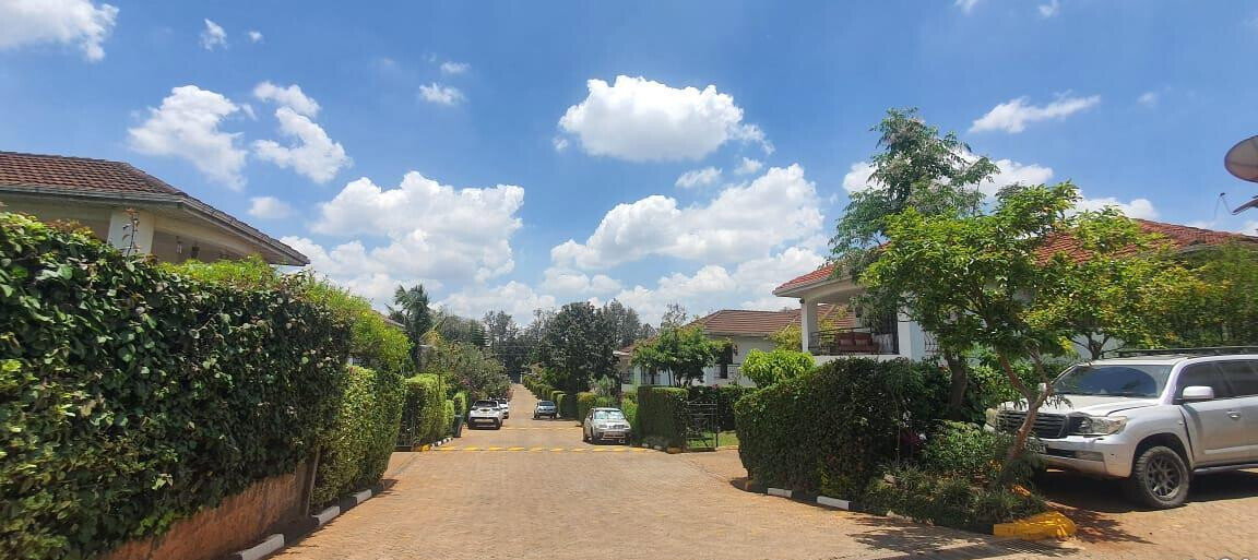 5-Ensuite Townhouse with Pool, Steam & Gym in Westlands