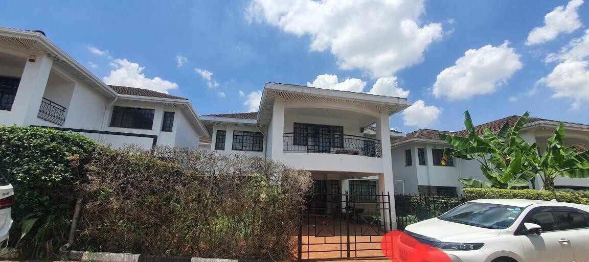 5-Ensuite Townhouse with Pool, Steam & Gym in Westlands