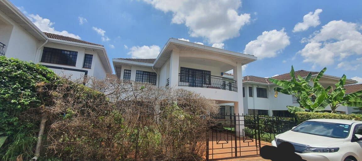 5-Ensuite Townhouse with Pool, Steam & Gym in Westlands
