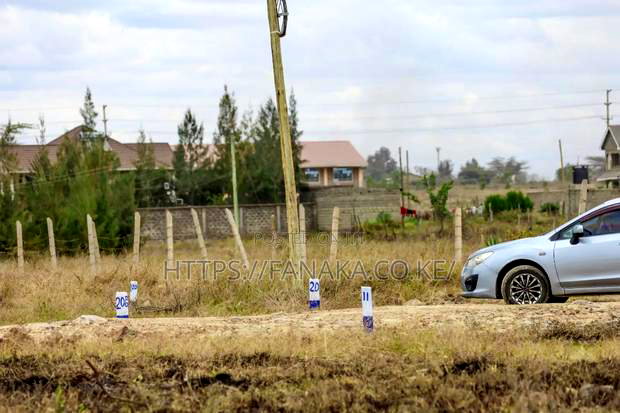 Katani Controlled Plots