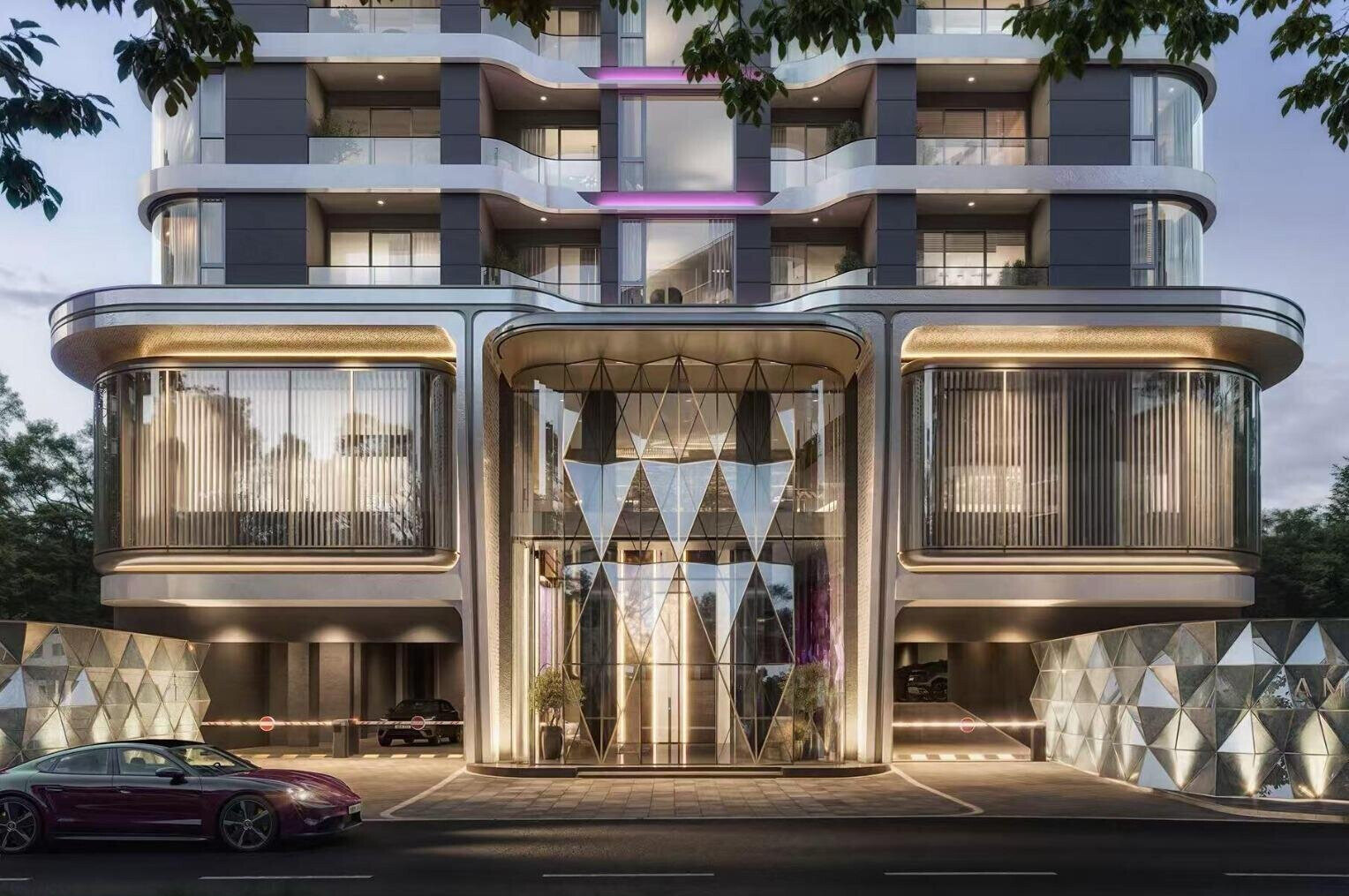 2BR with Infinity Pool & Rooftop Terrace - Kilimani