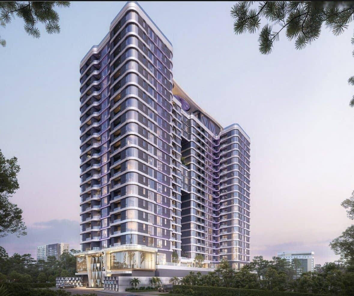 2BR with Infinity Pool & Rooftop Terrace - Kilimani