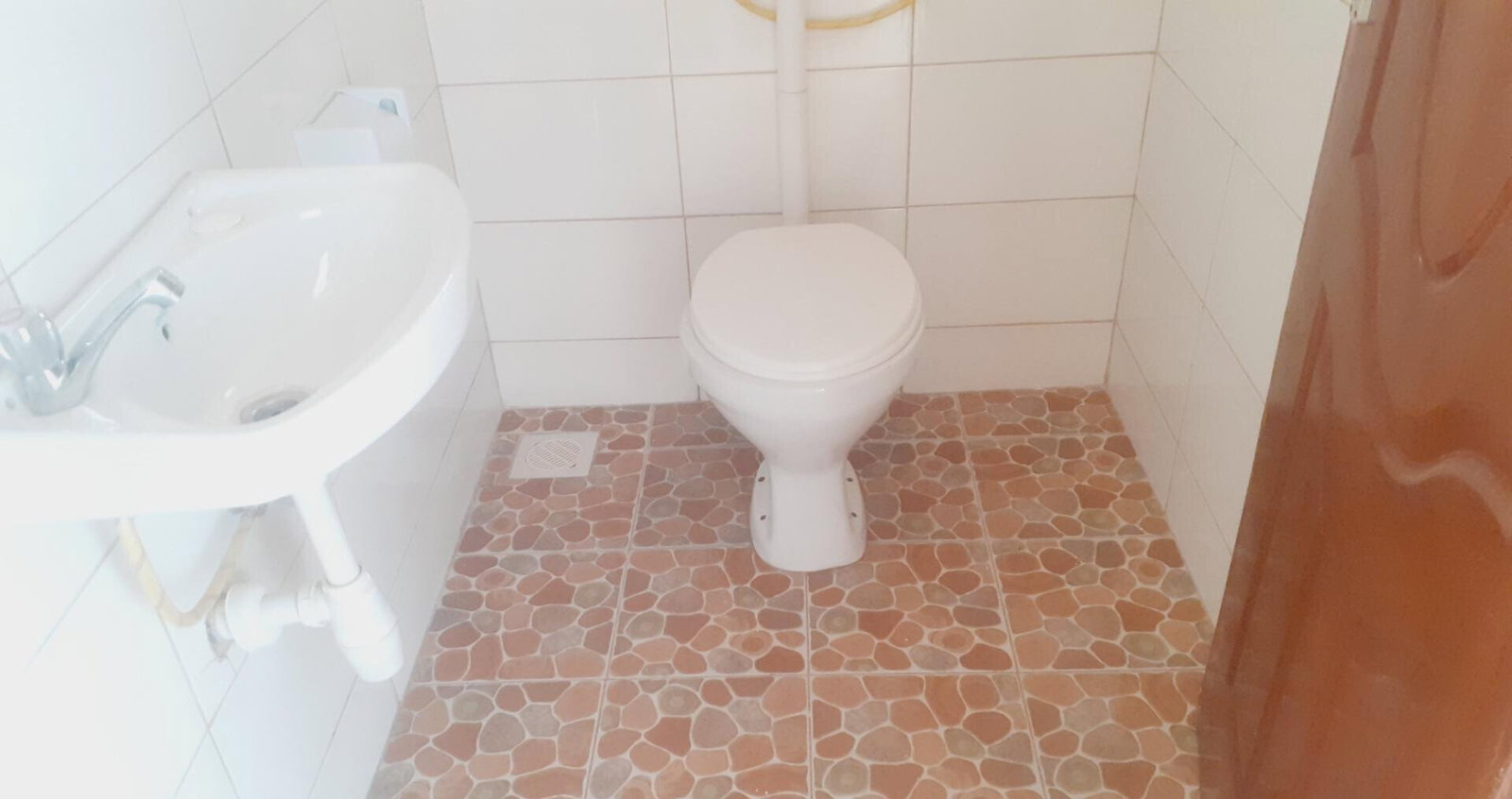Garden Home with Parking at KSh 70K